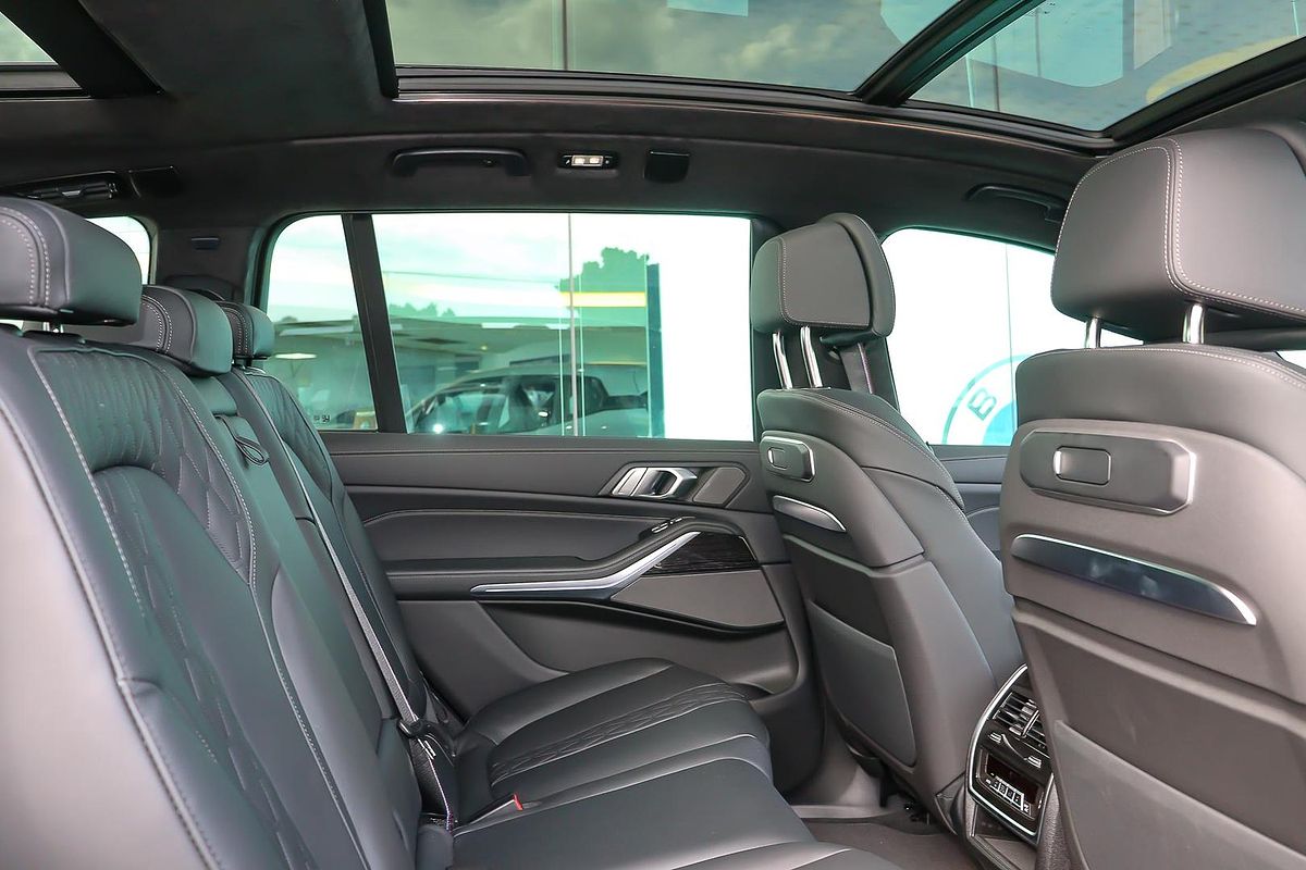 2024 BMW X7 xDrive40d M Sport G07 LCI