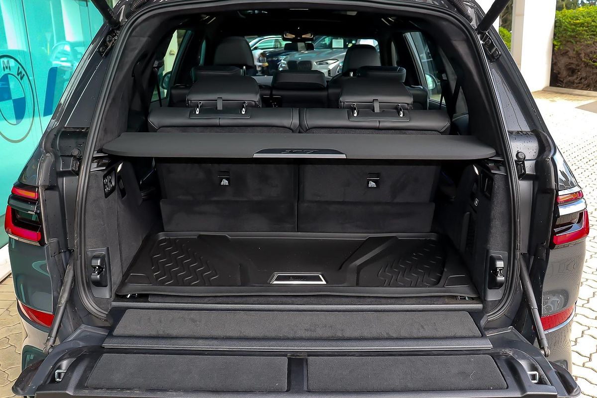 2024 BMW X7 xDrive40d M Sport G07 LCI