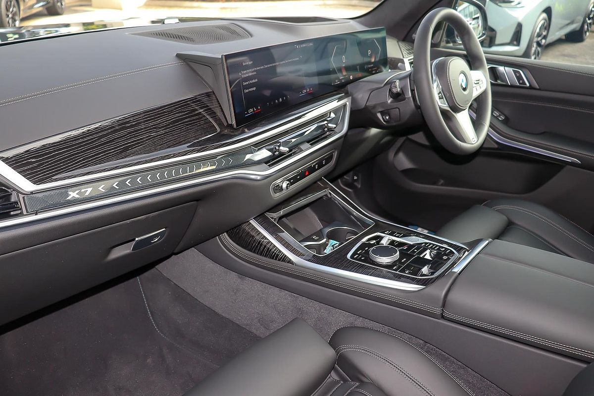 2024 BMW X7 xDrive40d M Sport G07 LCI