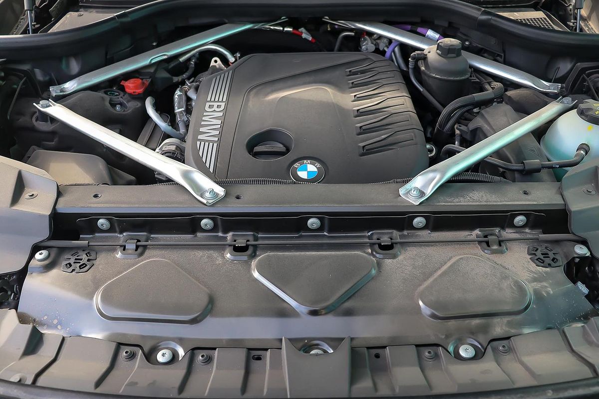 2024 BMW X7 xDrive40d M Sport G07 LCI