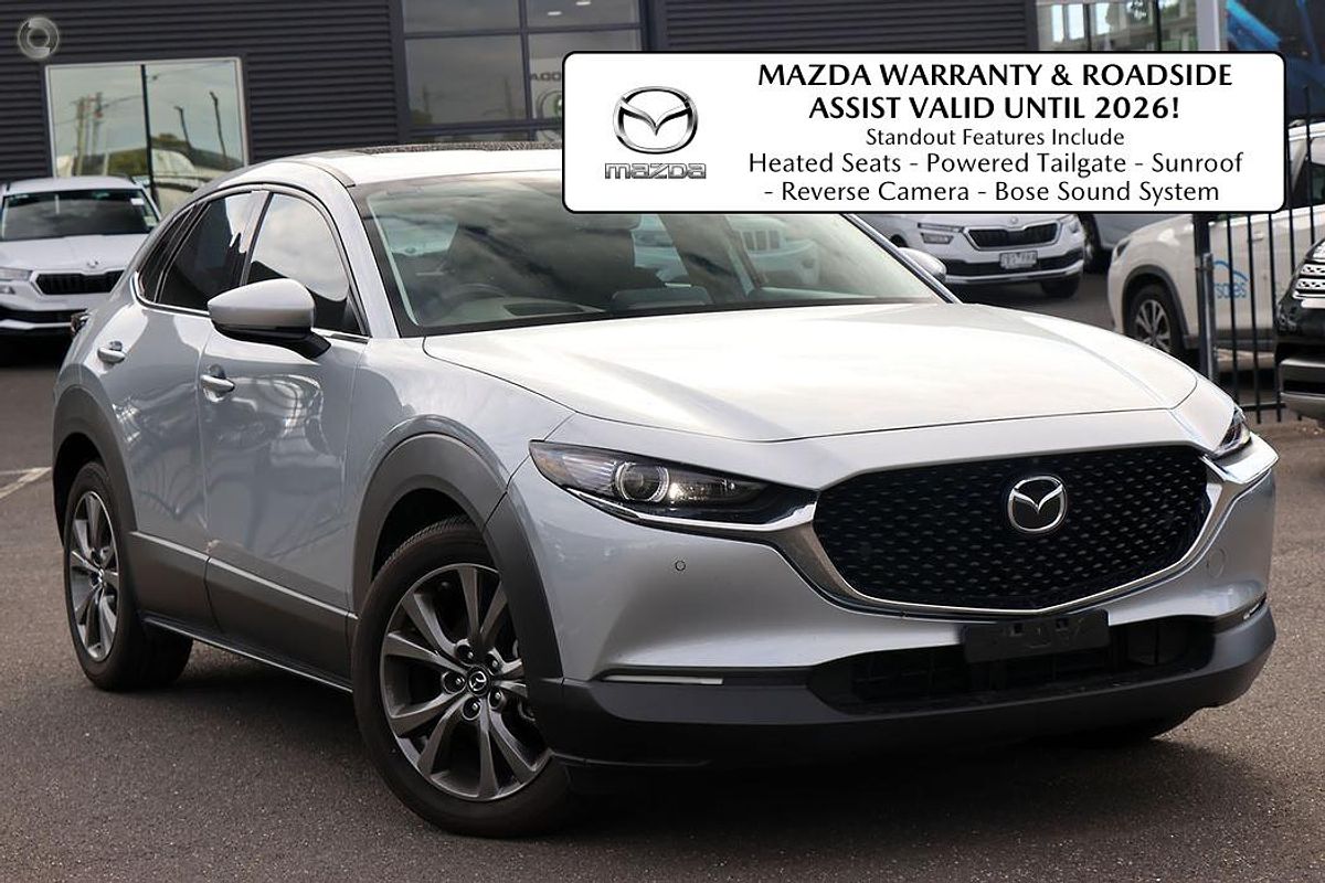 2021 Mazda CX-30 X20 Astina DM Series