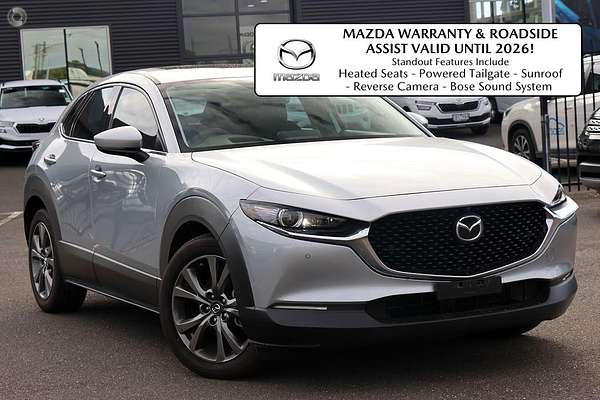 2021 Mazda CX-30 X20 Astina DM Series