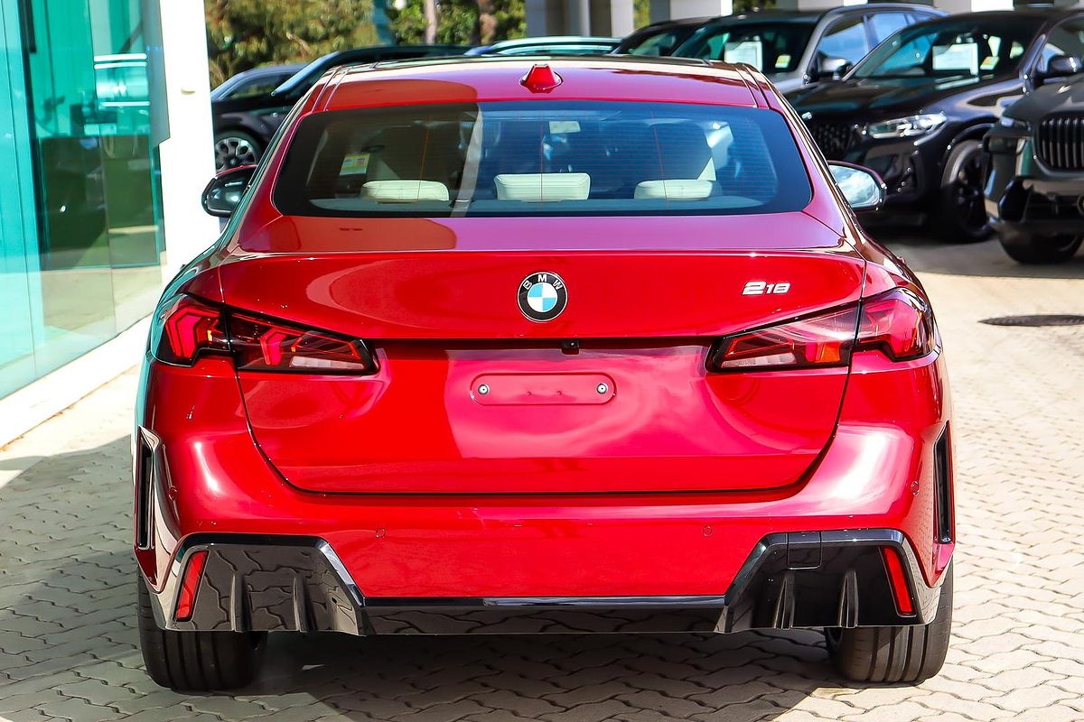 2024 BMW 2 Series 218 M Sport F74