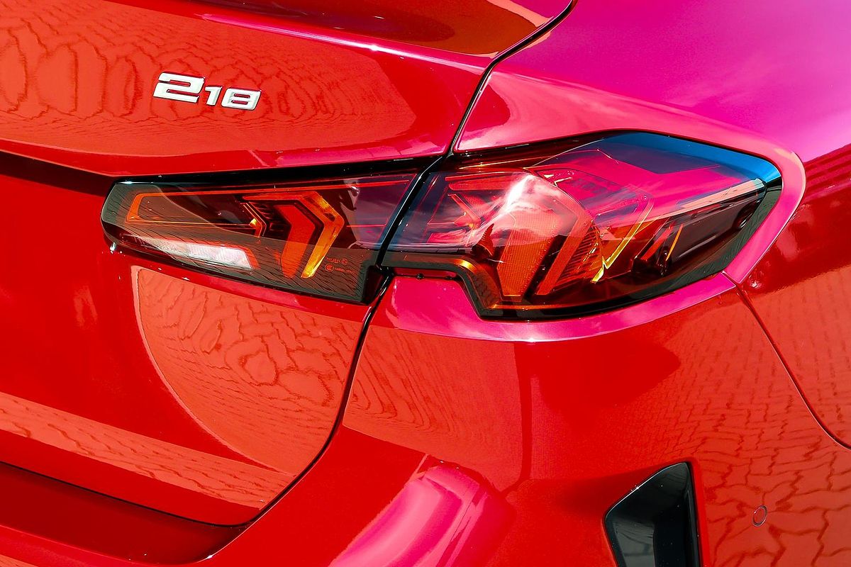 2024 BMW 2 Series 218 M Sport F74