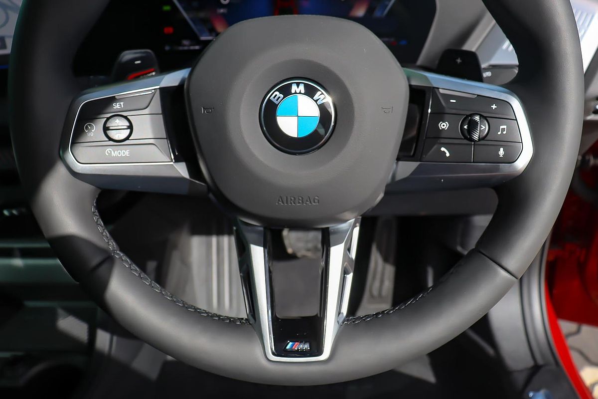 2024 BMW 2 Series 218 M Sport F74