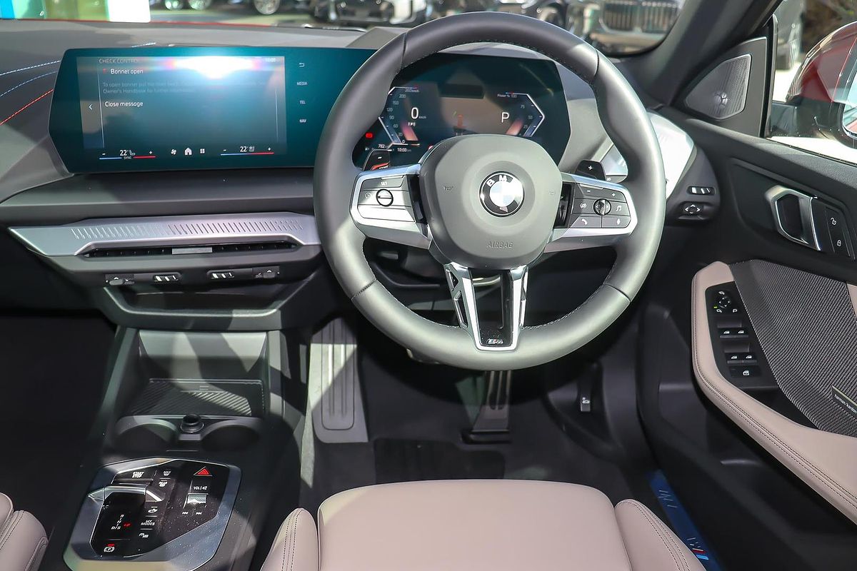 2024 BMW 2 Series 218 M Sport F74