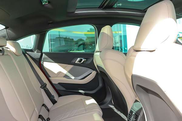 2024 BMW 2 Series 218 M Sport F74