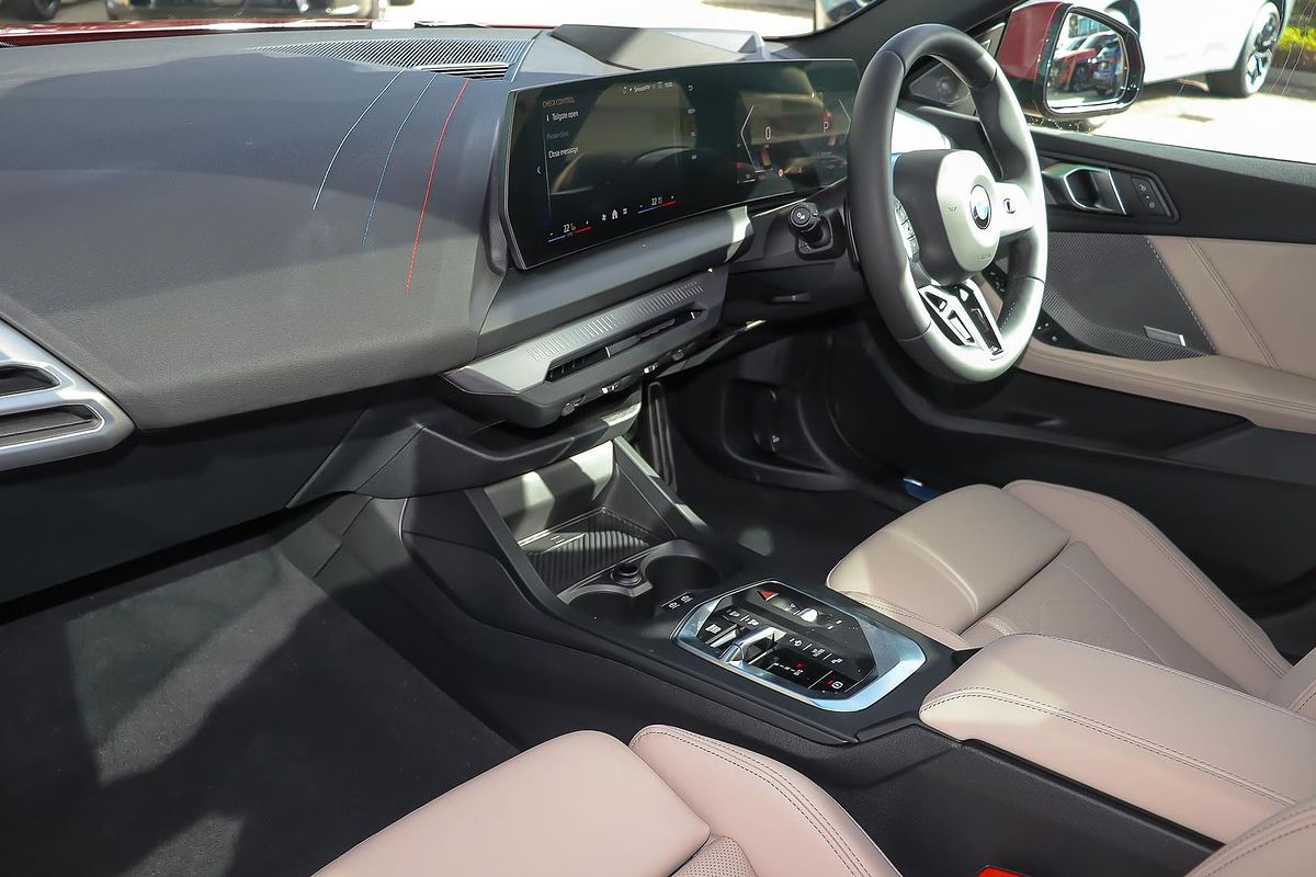 2024 BMW 2 Series 218 M Sport F74