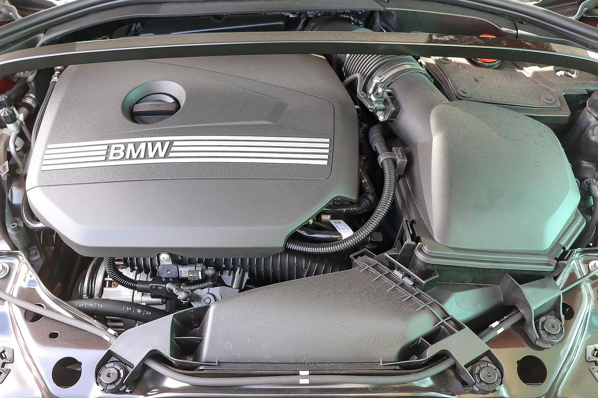 2024 BMW 2 Series 218 M Sport F74