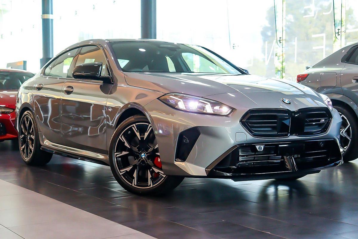 2024 BMW 2 Series M235 xDrive F74