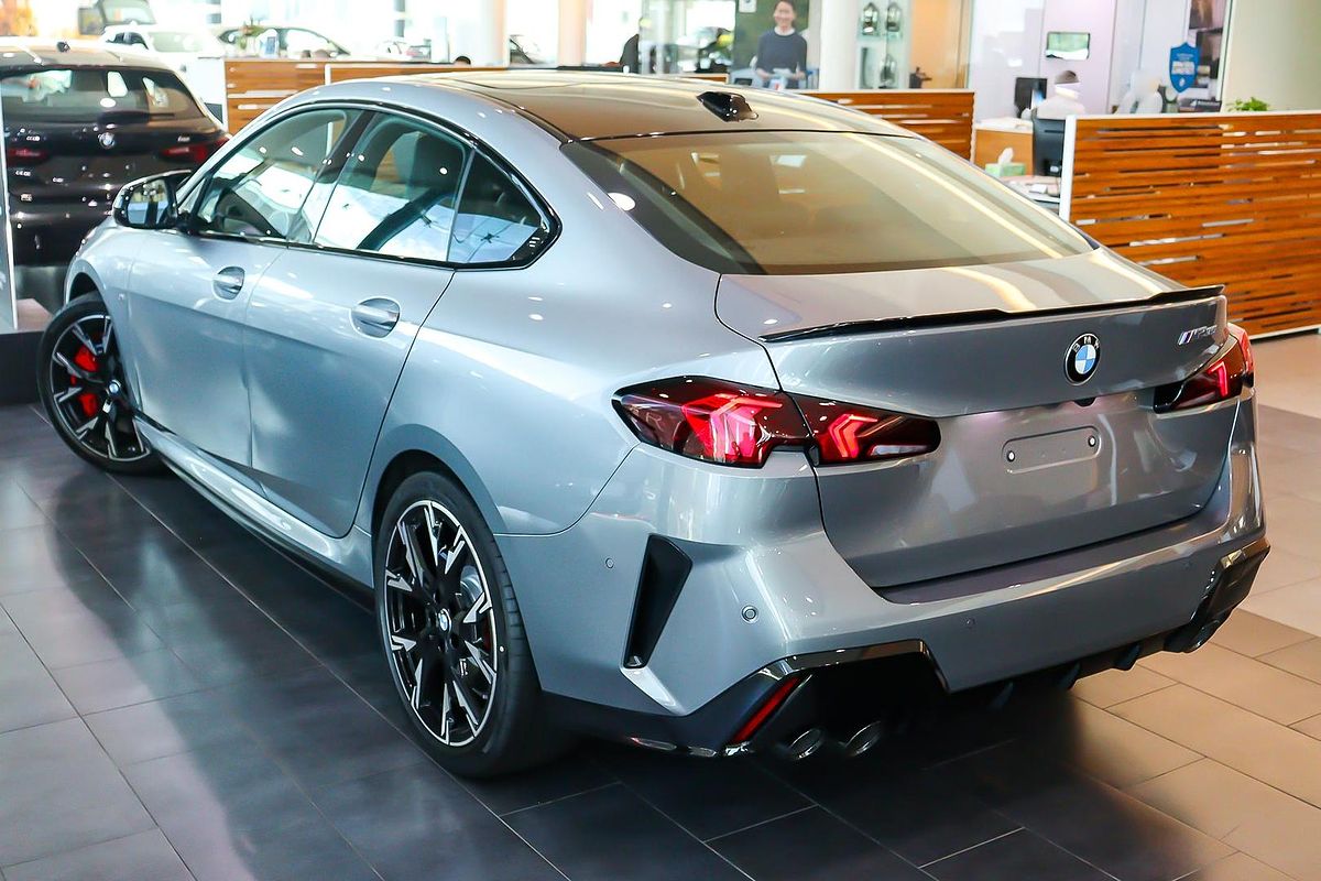 2024 BMW 2 Series M235 xDrive F74
