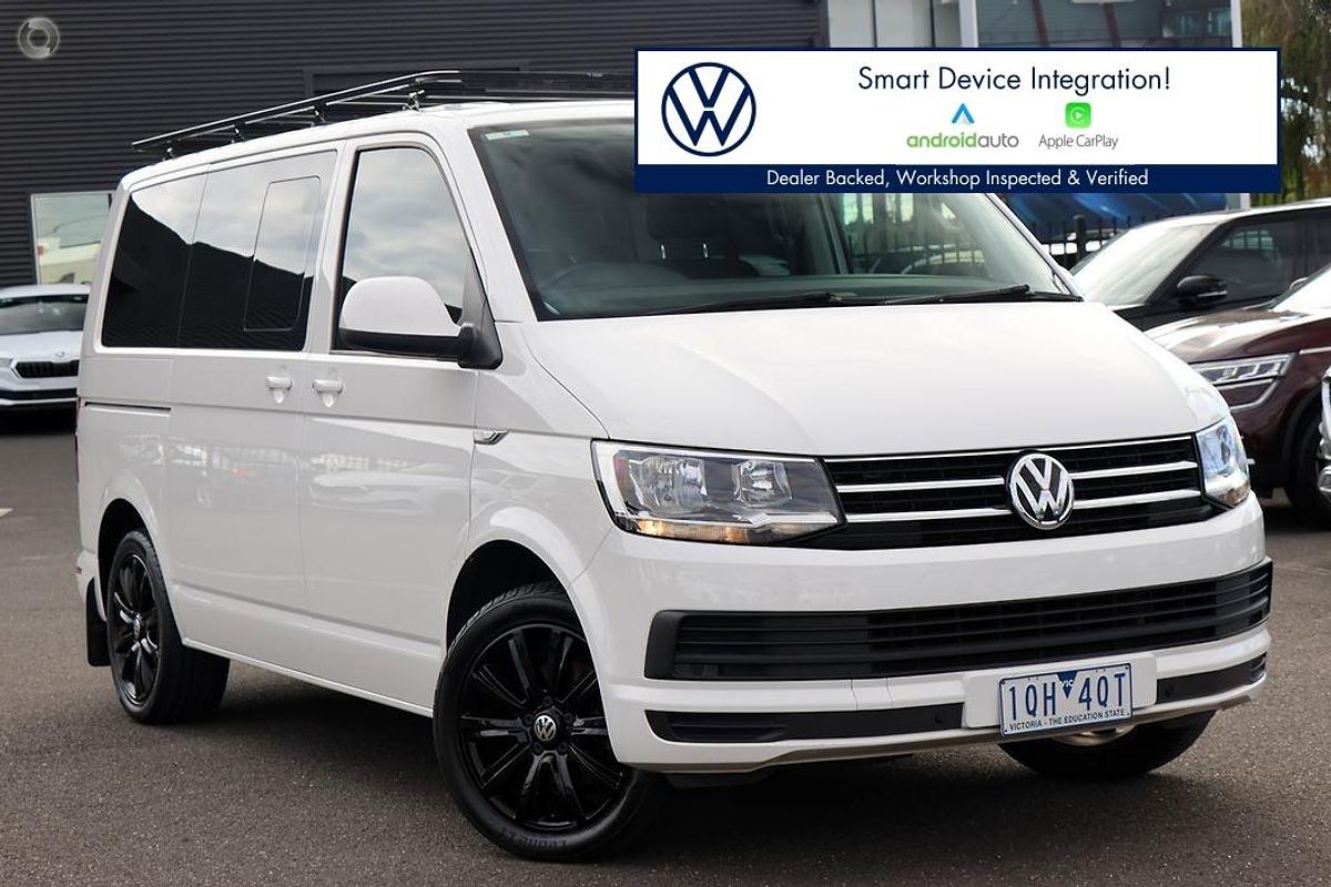 2019 Volkswagen Multivan TDI340 Comfortline T6 SWB