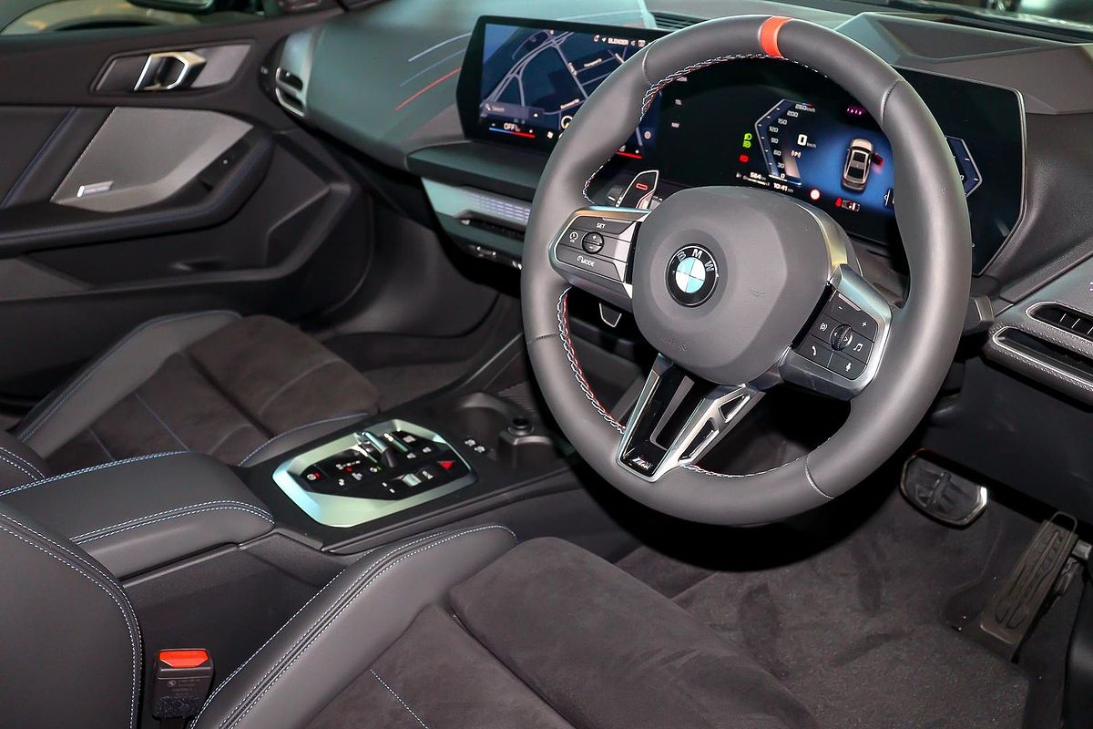 2024 BMW 2 Series M235 xDrive F74