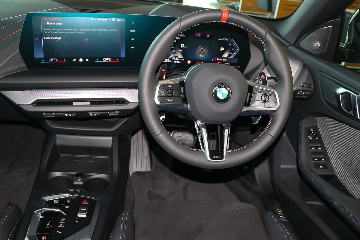 2024 BMW 2 Series M235 xDrive F74