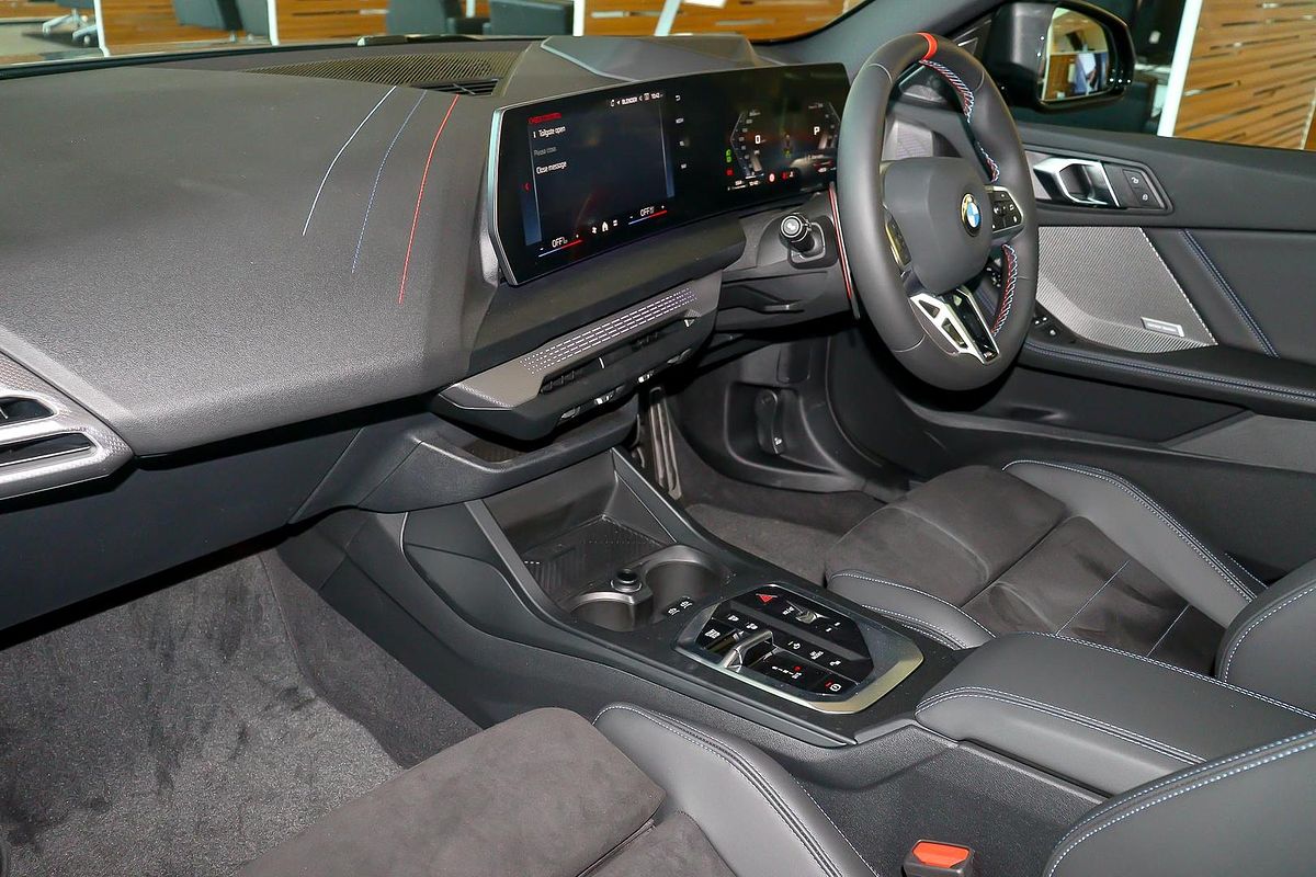 2024 BMW 2 Series M235 xDrive F74