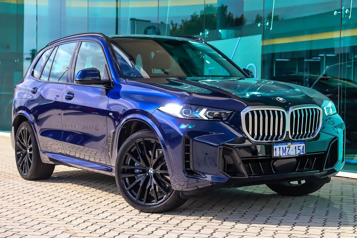 2024 BMW X5 xDrive30d M Sport G05 LCI