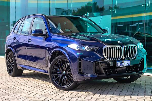 2024 BMW X5 xDrive30d M Sport G05 LCI