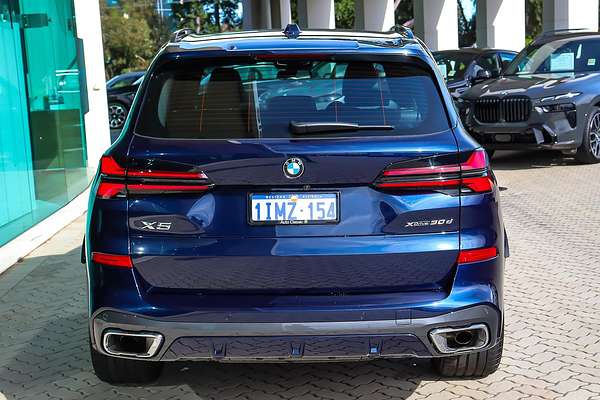 2024 BMW X5 xDrive30d M Sport G05 LCI