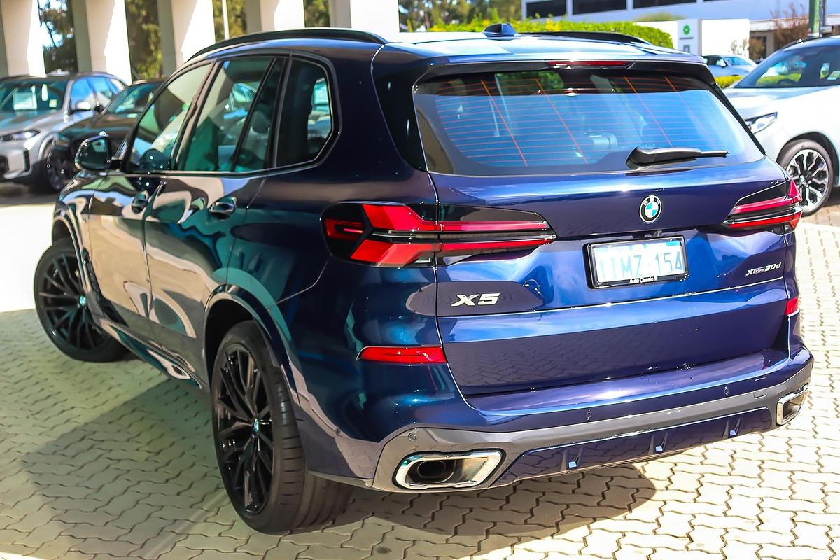 2024 BMW X5 xDrive30d M Sport G05 LCI