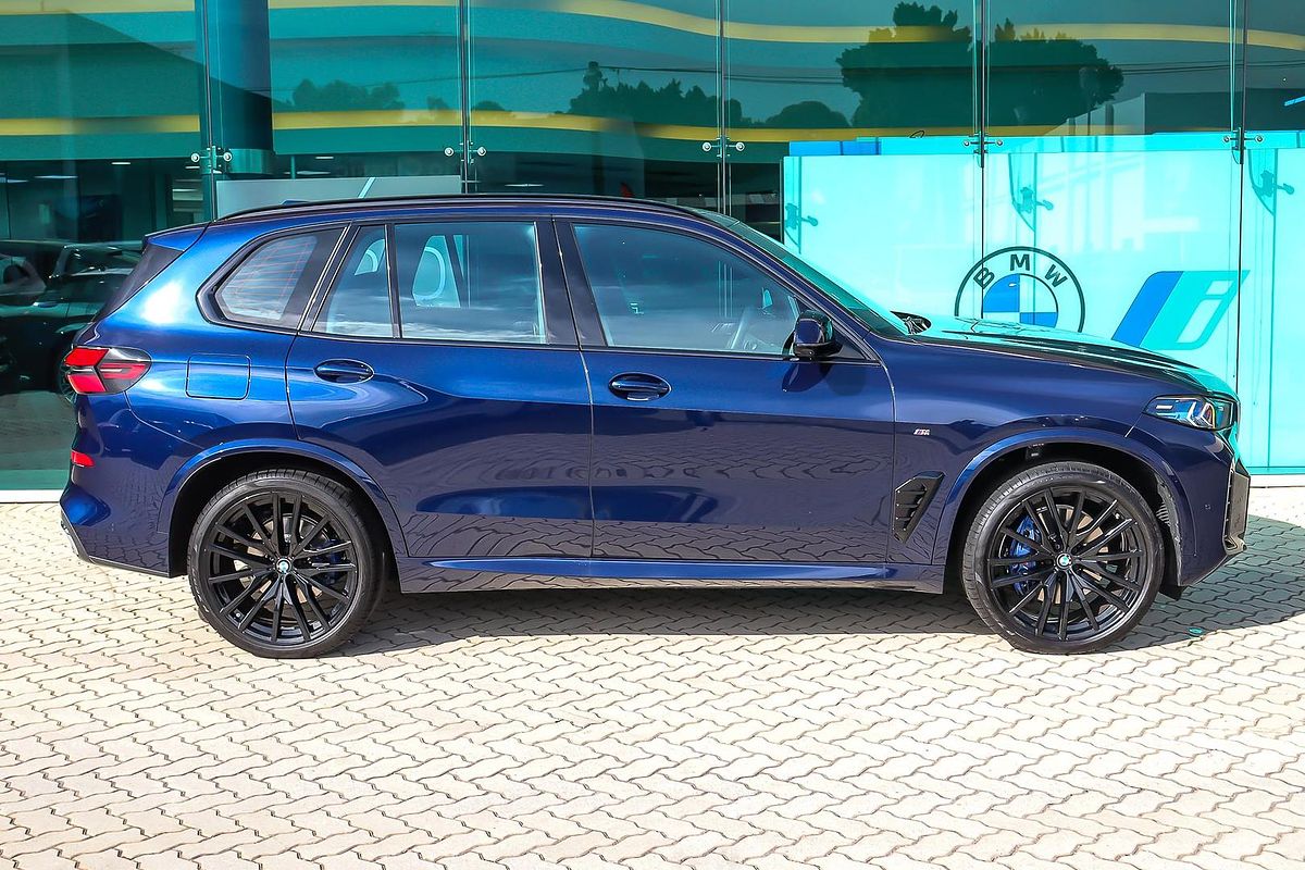 2024 BMW X5 xDrive30d M Sport G05 LCI