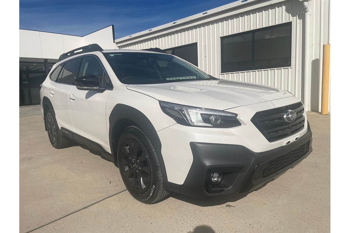 2024 Subaru Outback AWD Sport 6GEN