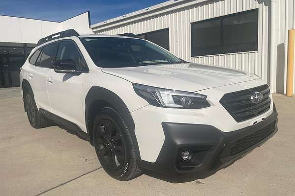 2024 Subaru Outback AWD Sport 6GEN