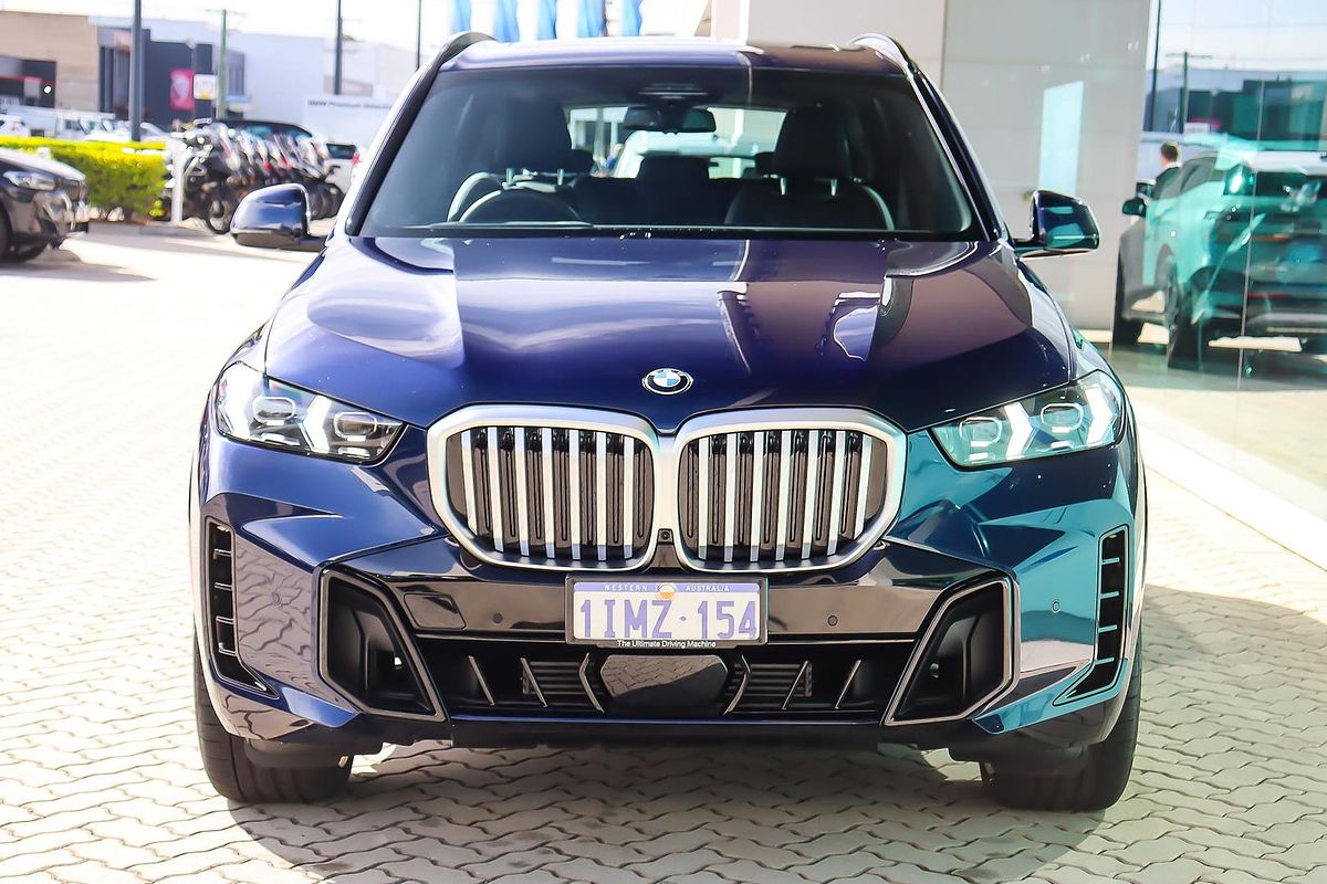 2024 BMW X5 xDrive30d M Sport G05 LCI