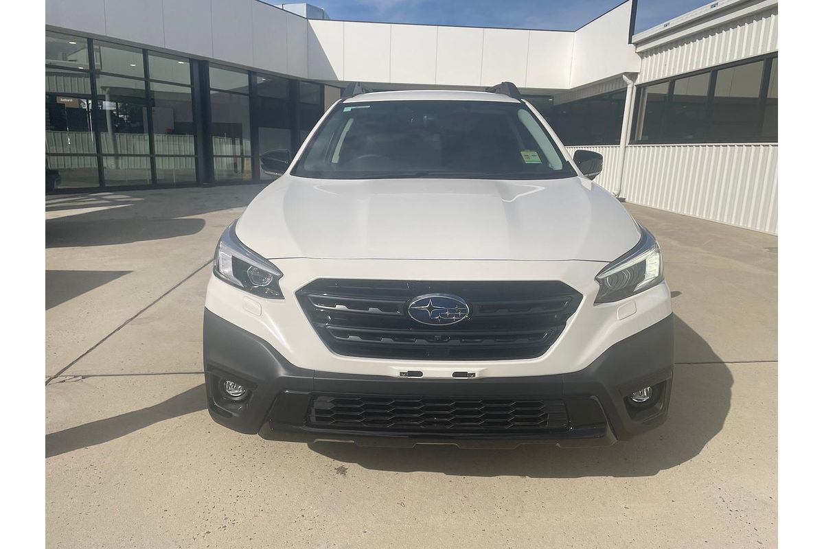 2024 Subaru Outback AWD Sport 6GEN