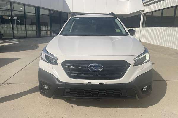 2024 Subaru Outback AWD Sport 6GEN