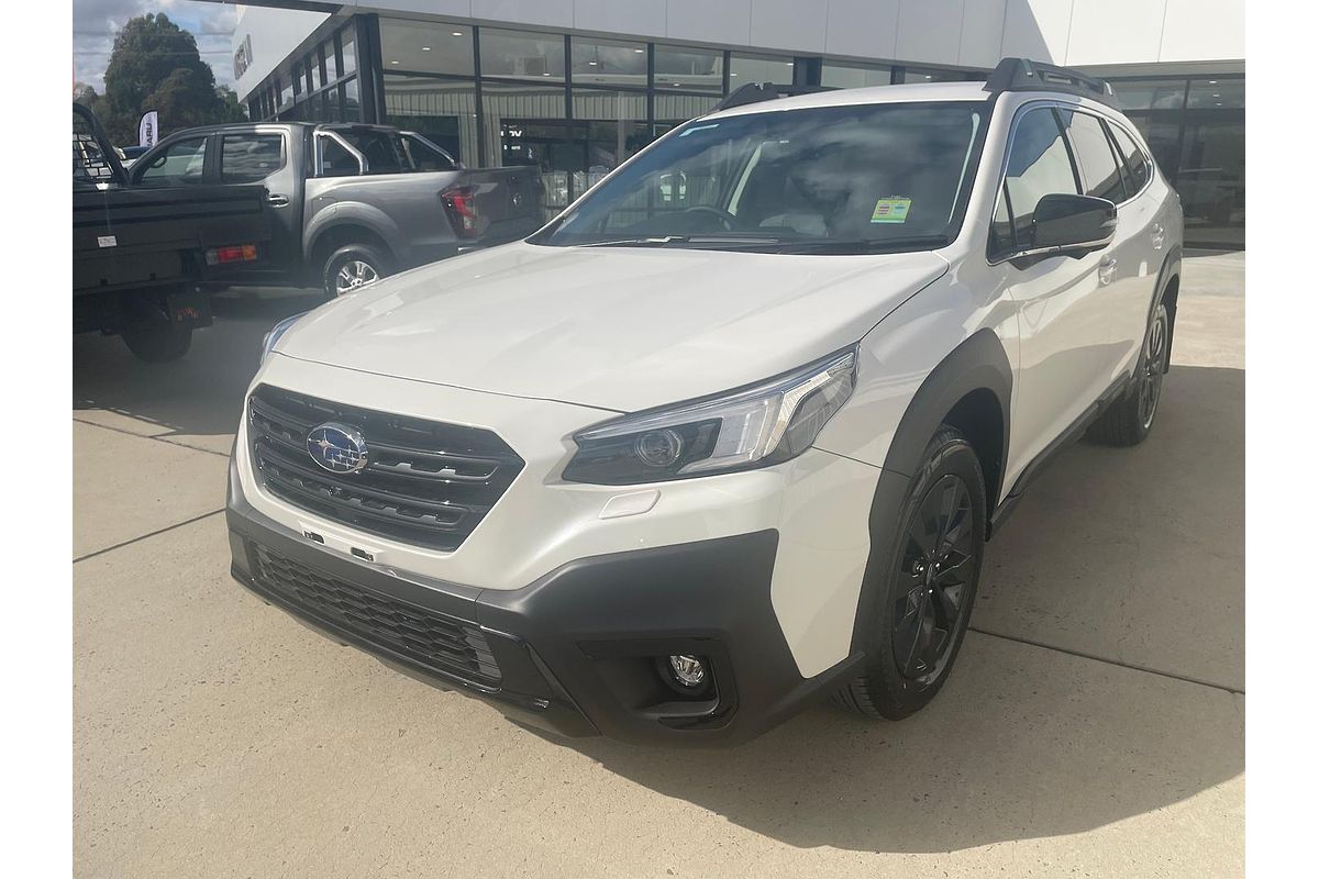 2024 Subaru Outback AWD Sport 6GEN