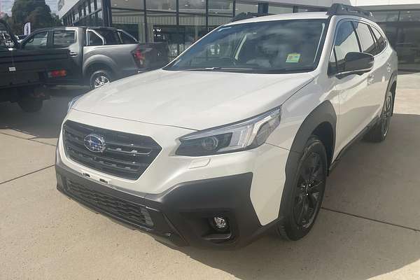 2024 Subaru Outback AWD Sport 6GEN