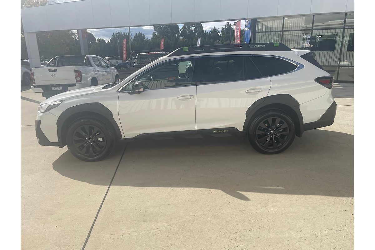 2024 Subaru Outback AWD Sport 6GEN