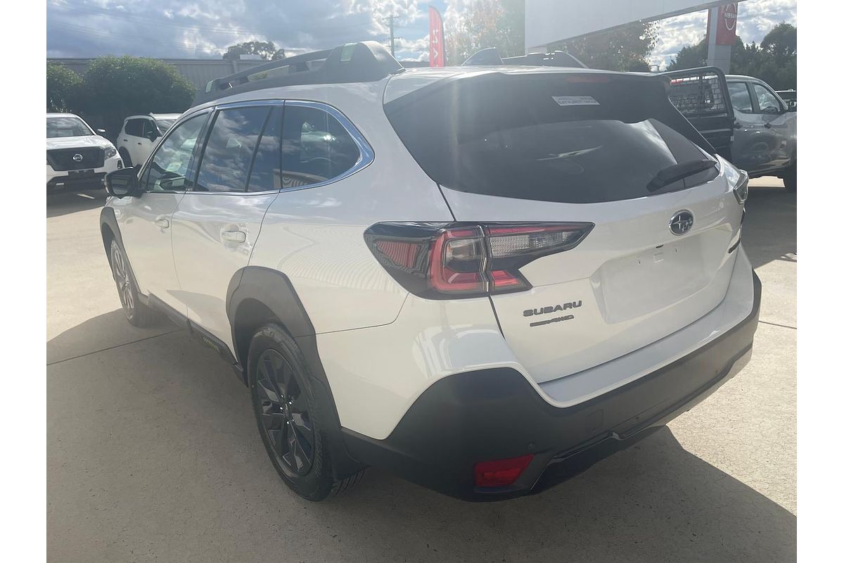 2024 Subaru Outback AWD Sport 6GEN