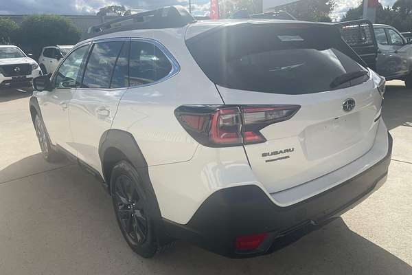 2024 Subaru Outback AWD Sport 6GEN