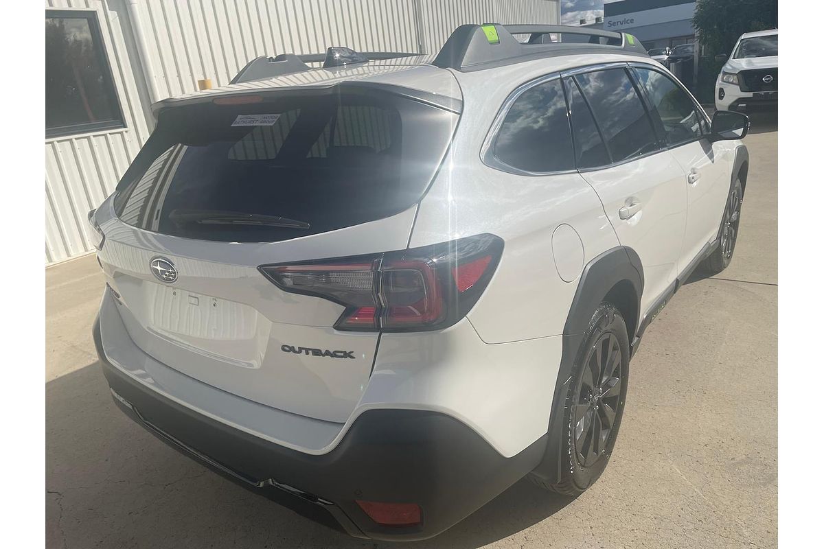 2024 Subaru Outback AWD Sport 6GEN