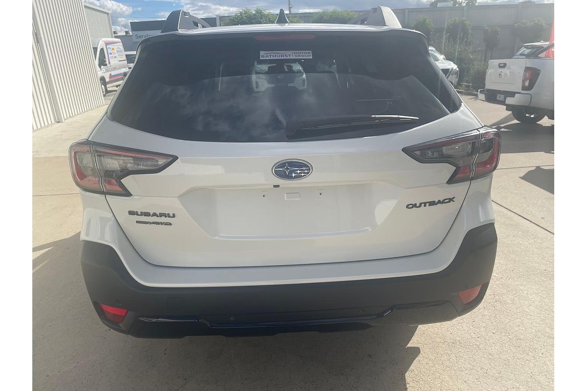 2024 Subaru Outback AWD Sport 6GEN