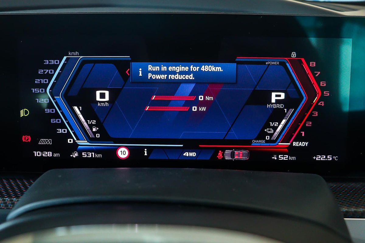 2024 BMW XM Label G09