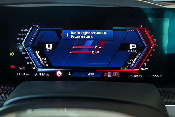 2024 BMW XM Label G09