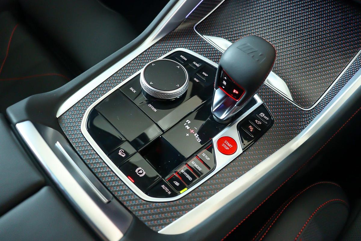 2024 BMW XM Label G09