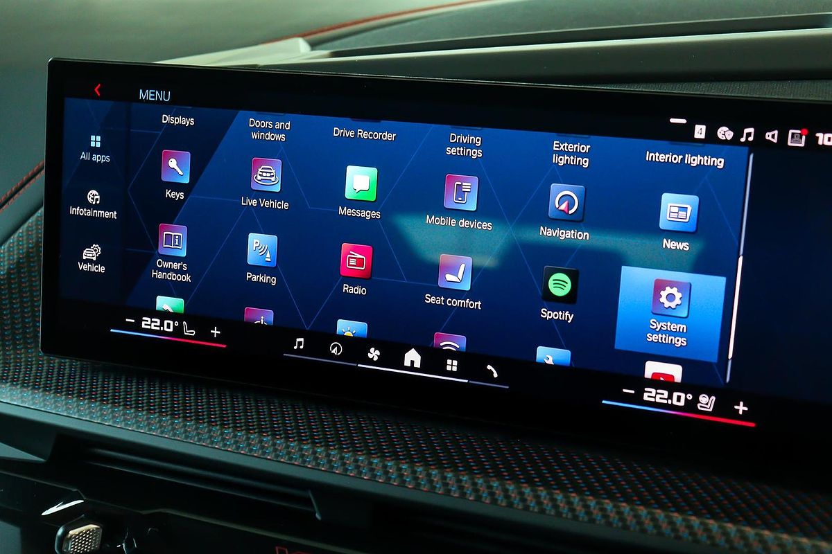 2024 BMW XM Label G09