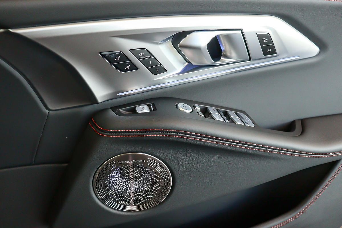 2024 BMW XM Label G09
