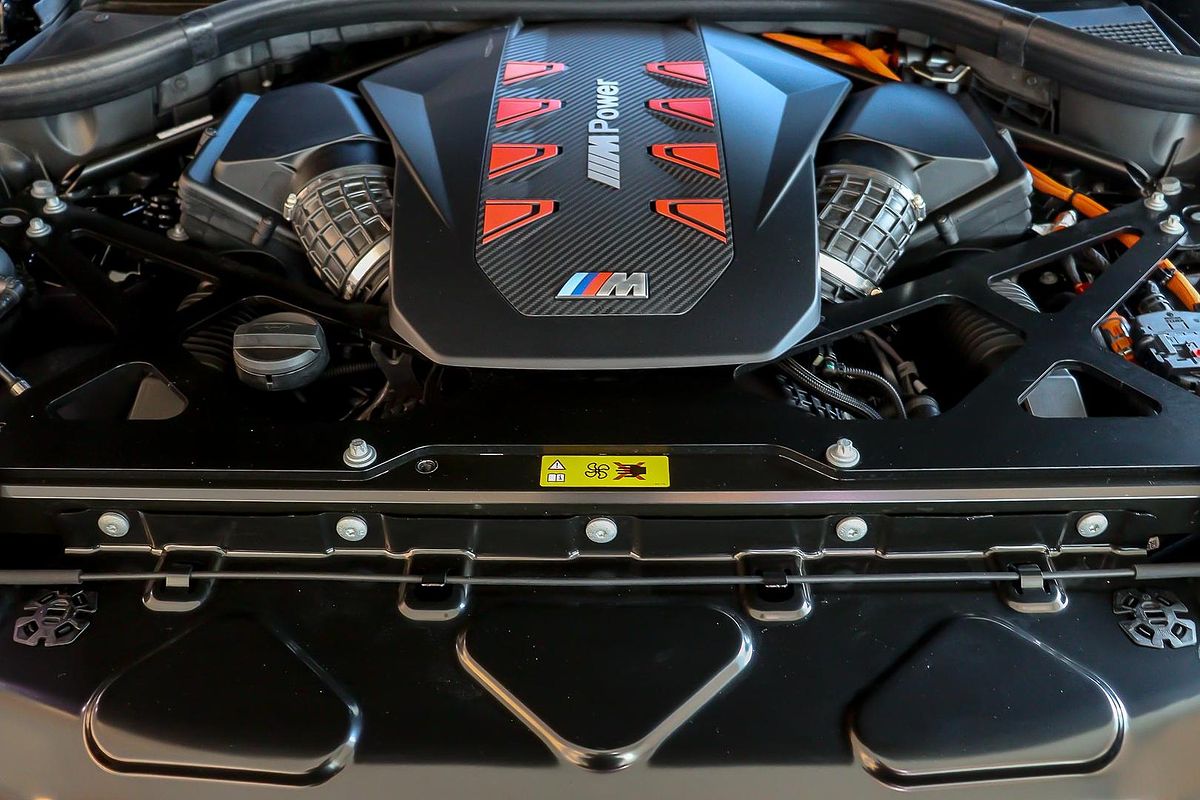 2024 BMW XM Label G09