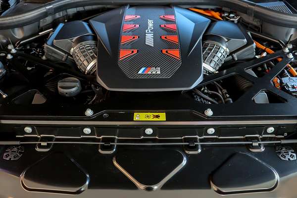 2024 BMW XM Label G09