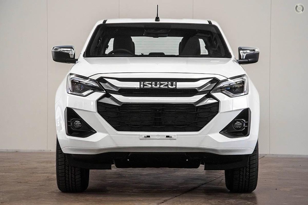 2025 Isuzu D-MAX LS-U+ 4X4