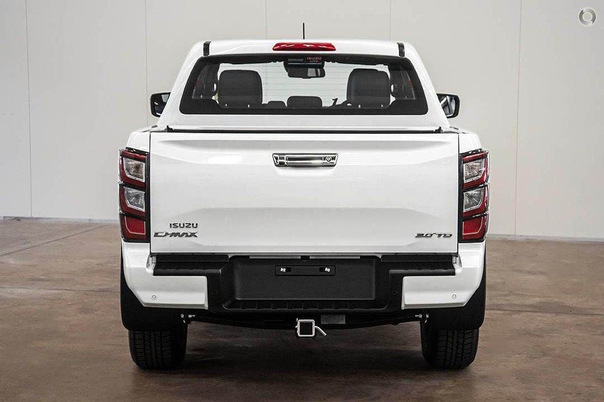 2025 Isuzu D-MAX LS-U+ 4X4