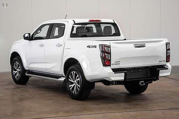 2025 Isuzu D-MAX LS-U+ 4X4