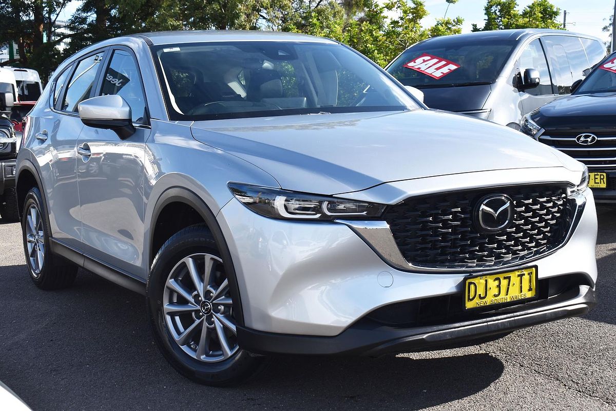 2023 Mazda CX-5 G20 Maxx KF Series