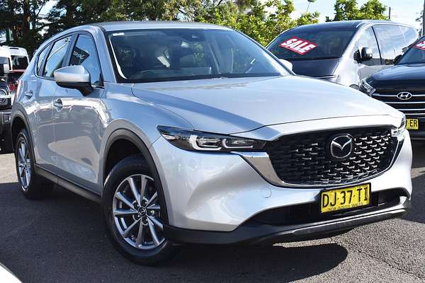 2023 Mazda CX-5 G20 Maxx KF Series