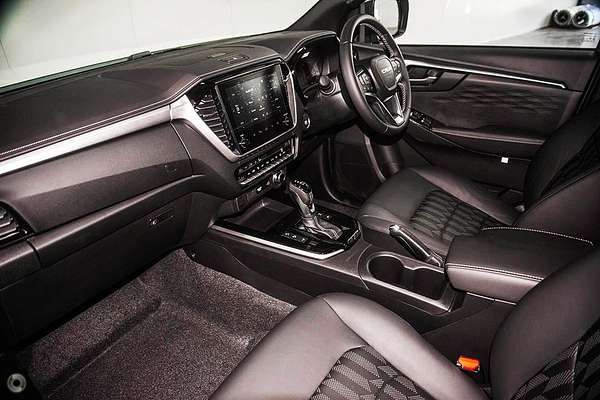2025 Isuzu D-MAX LS-U+ 4X4