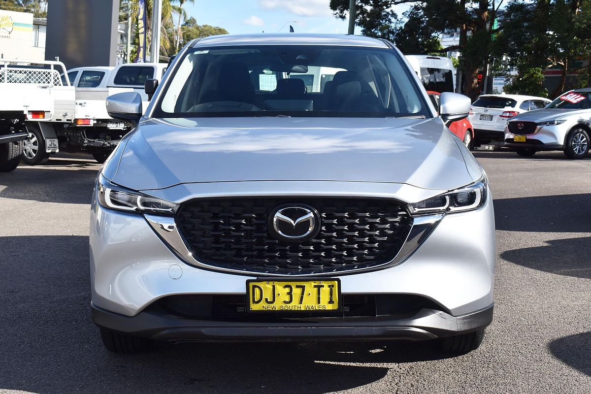 2023 Mazda CX-5 G20 Maxx KF Series